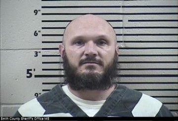 Mugshot of JAMES KENNETH CORR