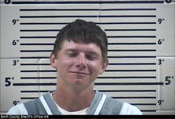 Mugshot of KRISTOFER LEVI STEVENSON