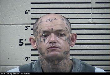 Mugshot of JUSTIN KENDALL JONES