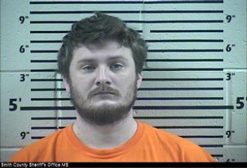 Mugshot of MATTHEW CASEY COCHRAN