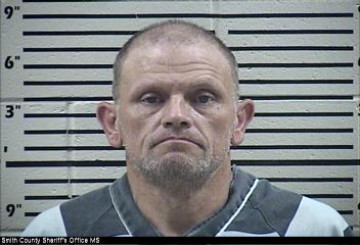 Mugshot of CHAD LEE PHIPPS