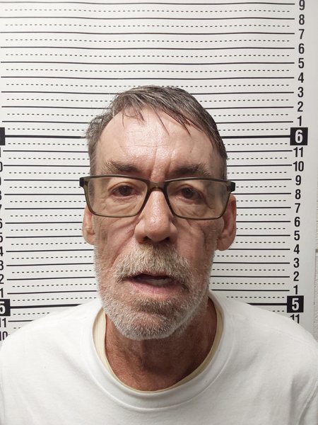 Mugshot of KENNETH RAY GRAHAM