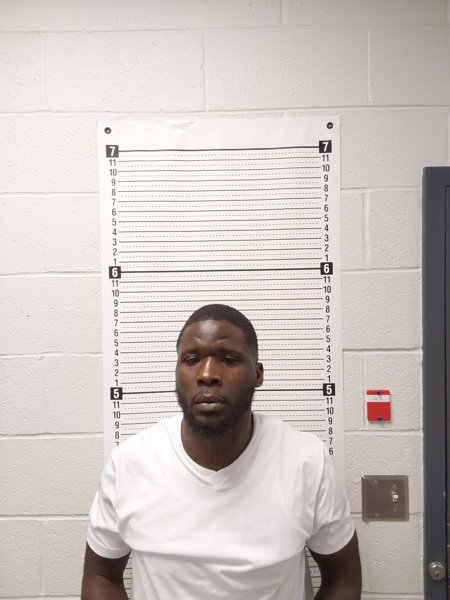 Mugshot of RICKY DEWAYNE SMITH