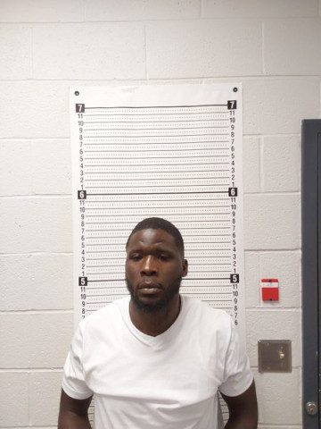 Mugshot of RICKY DEWAYNE SMITH