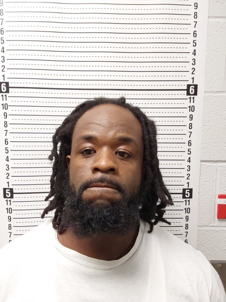 Mugshot of ONTARIO WOODARD