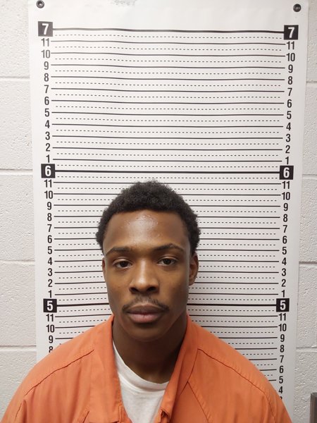 Mugshot of TYSHUN SINGLETON