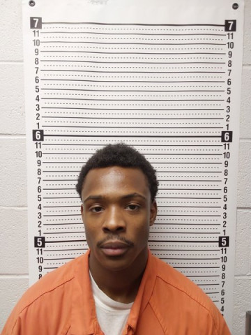 Mugshot of TYSHUN SINGLETON