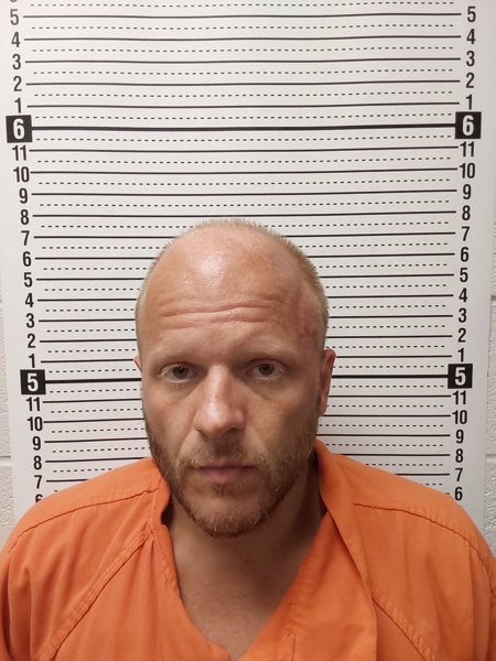 Mugshot of BLAKE RICHARD PAGE