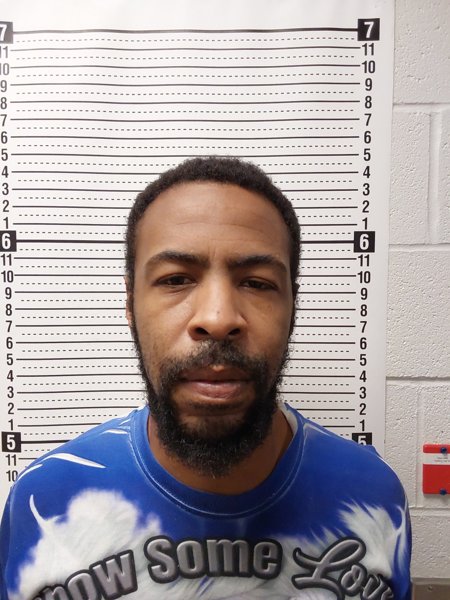 Mugshot of VERNON ANTHONY TAYLOR