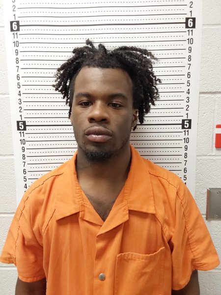 Mugshot of JADEN BRADLEY