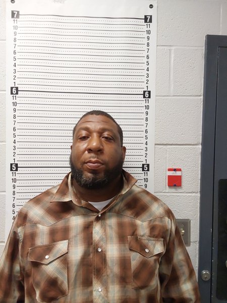 Mugshot of FRED JUNIOR RUCKER