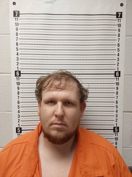 Mugshot of NATHANIEL WAYNE SEXTON