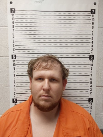 Mugshot of NATHANIEL WAYNE SEXTON