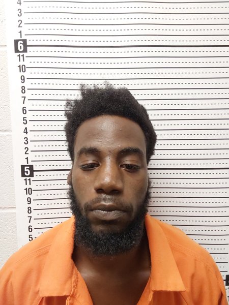 Mugshot of CLARENCE TREVON MOSLEY
