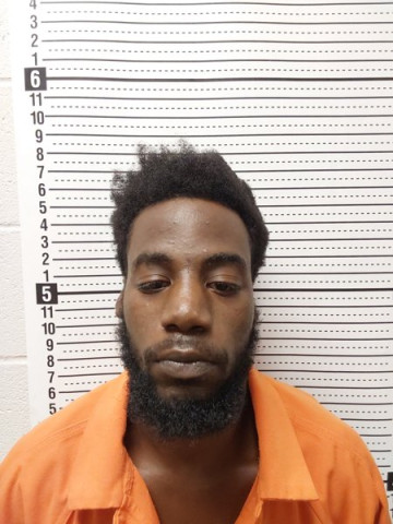 Mugshot of CLARENCE TREVON MOSLEY