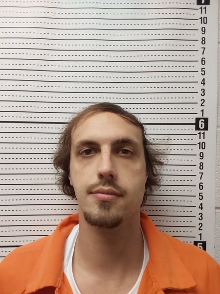 Mugshot of MATTHEW SELF