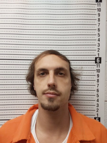 Mugshot of MATTHEW SELF