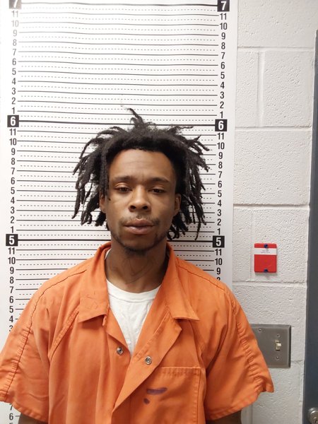 Mugshot of KENZARIUS KENTREAL CONLEY
