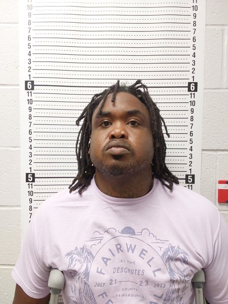 Mugshot of CEDRICK CORDELL COLLINS