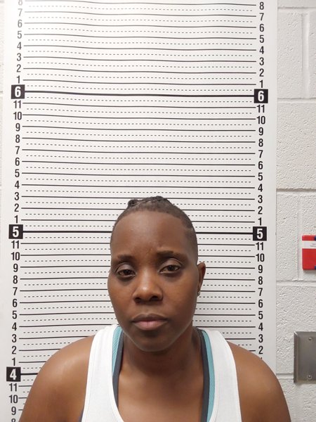 Mugshot of ERICA LOUISE STRINGER
