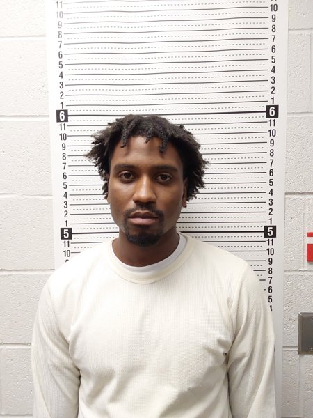 Mugshot of CAMERAN CORION HAYNES
