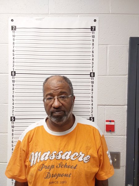 Mugshot of LARRY CURTIS MERRITTHUNTER