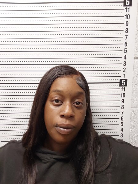 Mugshot of DASHAYLA KIARA HARDIN