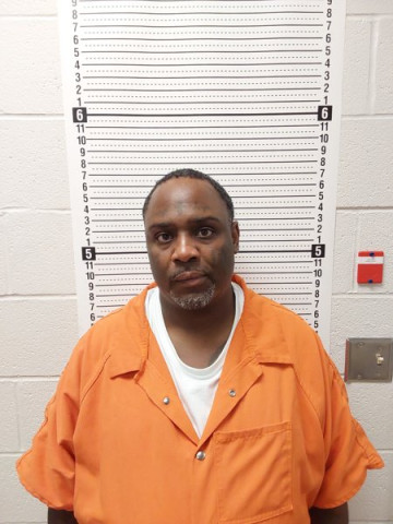 Mugshot of TERRELL WILSON