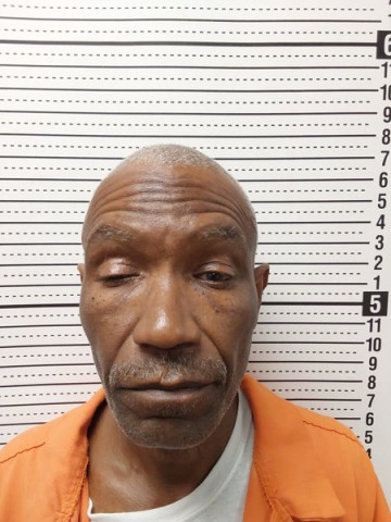 Mugshot of SAMMIE LEE BURTON