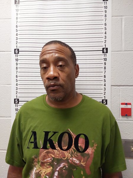 Mugshot of DETRICK RAMON HUNTER