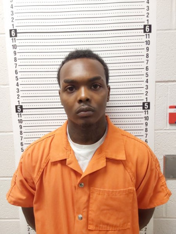 Mugshot of LA'MARION CATRELL TOLBERT