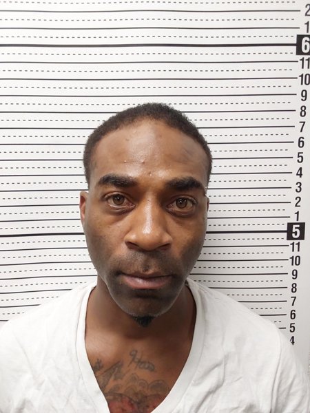 Mugshot of KETWYNE BOWEN