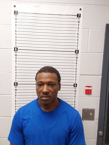Mugshot of JAIRIUS LAKENDRA WEBB
