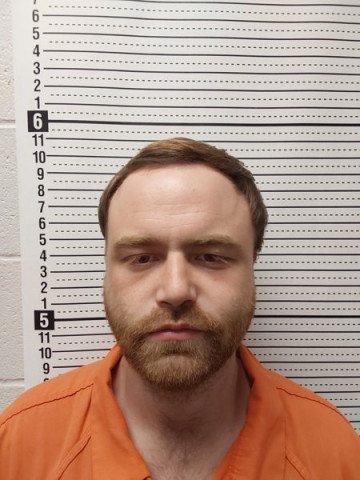 Mugshot of JERRY MILLER