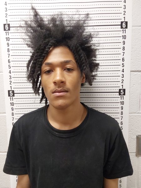 Mugshot of JAVARIS LEUNDRE PARKER