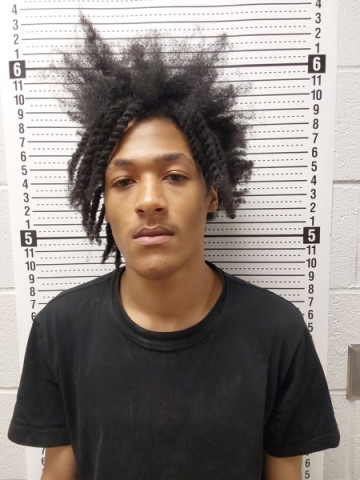 Mugshot of JAVARIS LEUNDRE PARKER