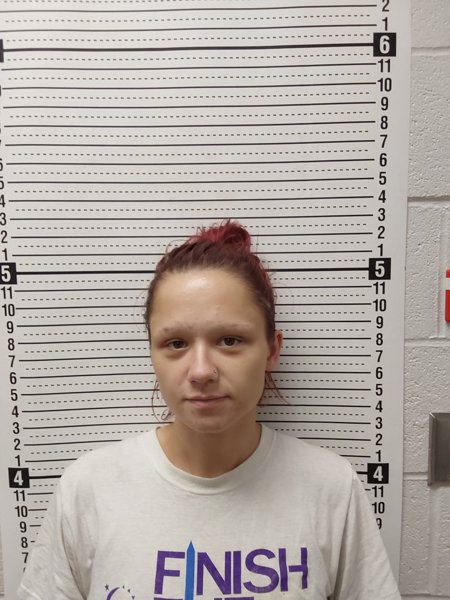 Mugshot of CHARITY ELAINE BAXTER