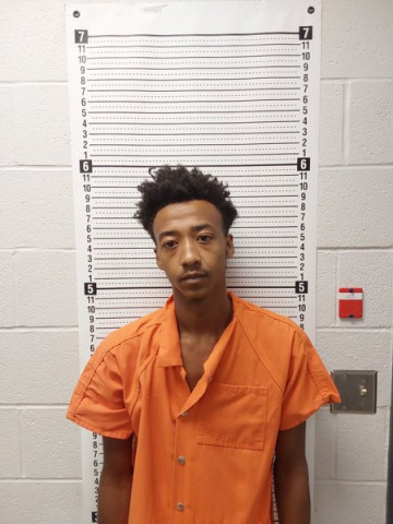 Mugshot of ISAIAH ADAM HANNAH