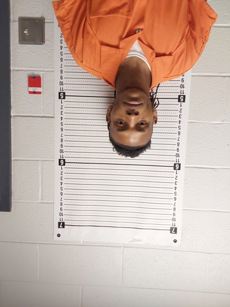 Mugshot of AVIOUS DEWAYNE TURNER