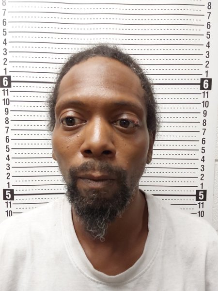 Mugshot of SAMUEL LAWRENCE JACKSON