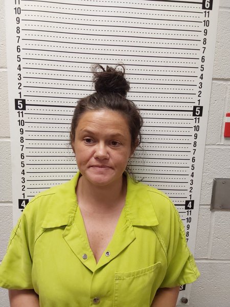 Mugshot of SHANA LEE MOORE
