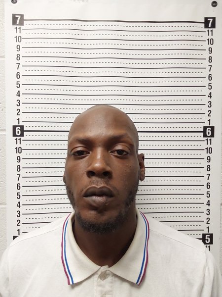 Mugshot of ALBERT ROBERTSON