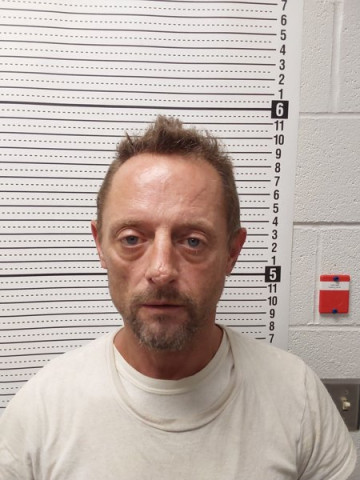 Mugshot of JAMES WILLIAM HESS