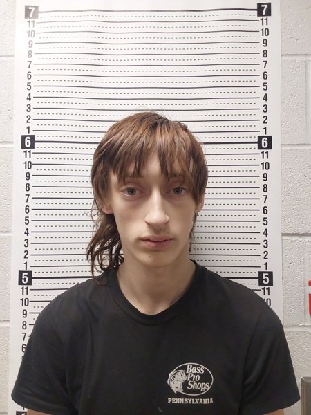 Mugshot of THOMAS YARNALL
