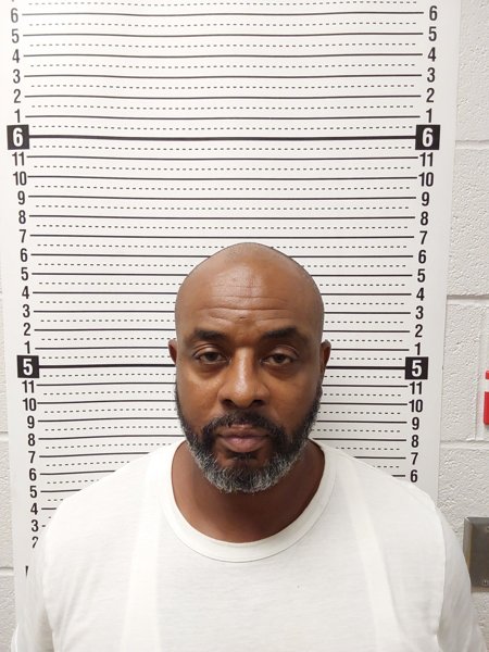 Mugshot of TERRANCE WALKER