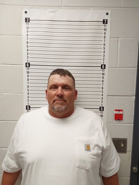 Mugshot of CLINT MATTHEW WARE