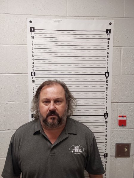 Mugshot of LARRY TRACY CRUTCHER