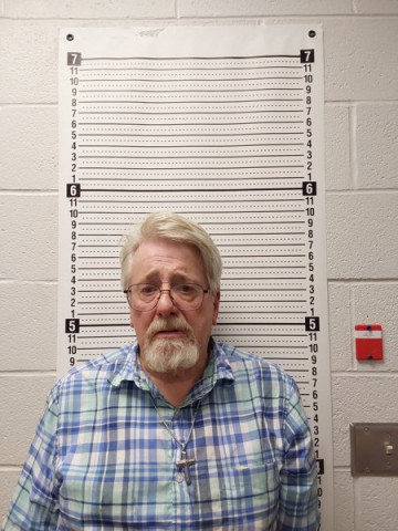 Mugshot of LOYD RANDALL HUGHES