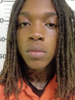 Mugshot of MILTON LOUIS SMITH