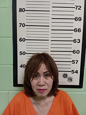 Mugshot of BE THI NGUYEN